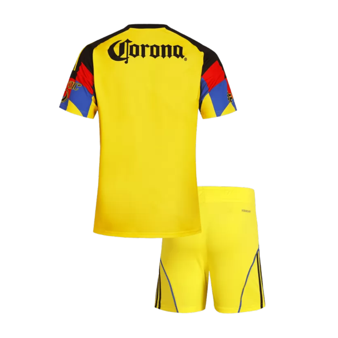 Kids Club America Home Soccer Jersey 2025/26
