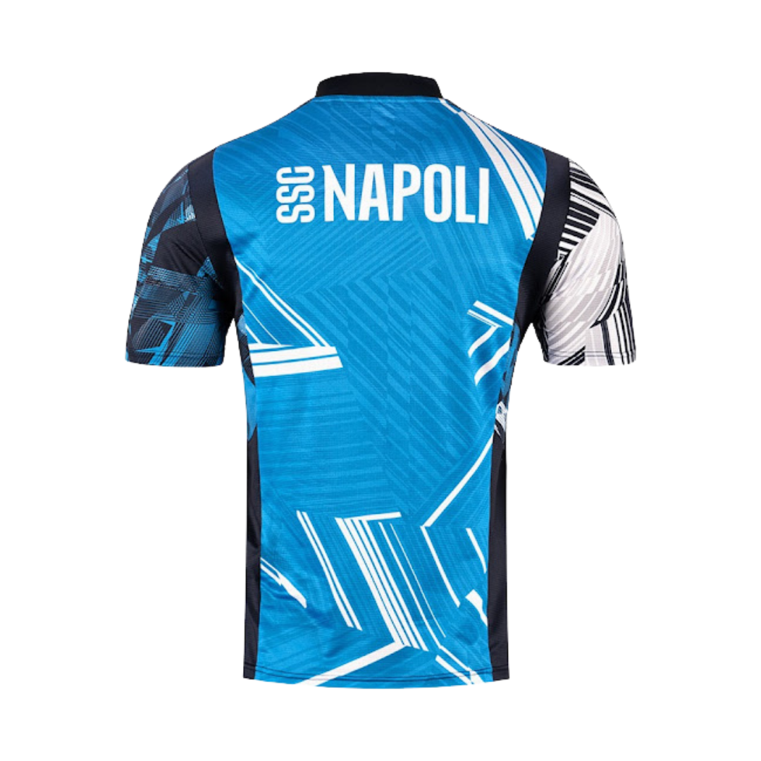 SSC Napoli x Coca Cola Pre-Match Jersey 2024