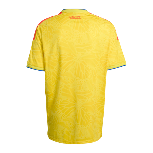 Colombia FIFA World Cup Home Jersey 2026