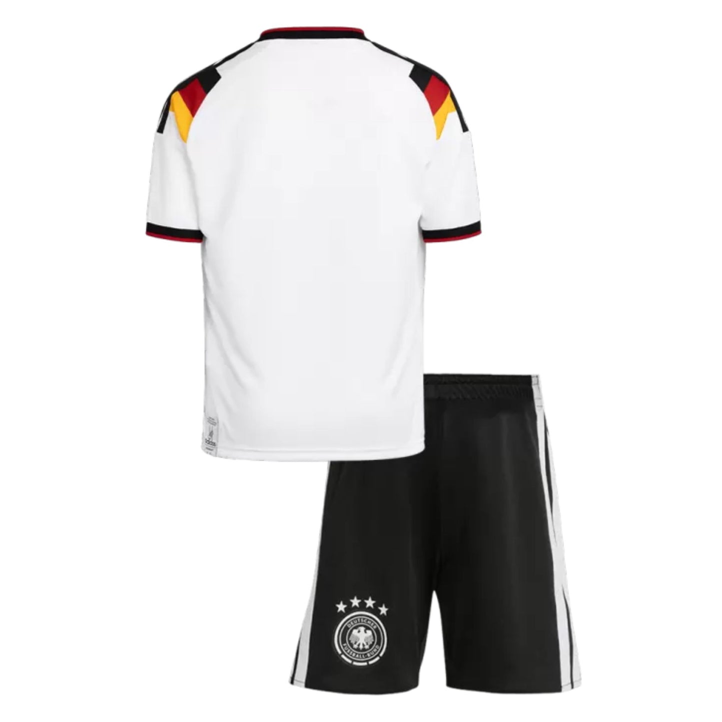 Kid's Germany FIFA World Cup Home Jersey 2025/26
