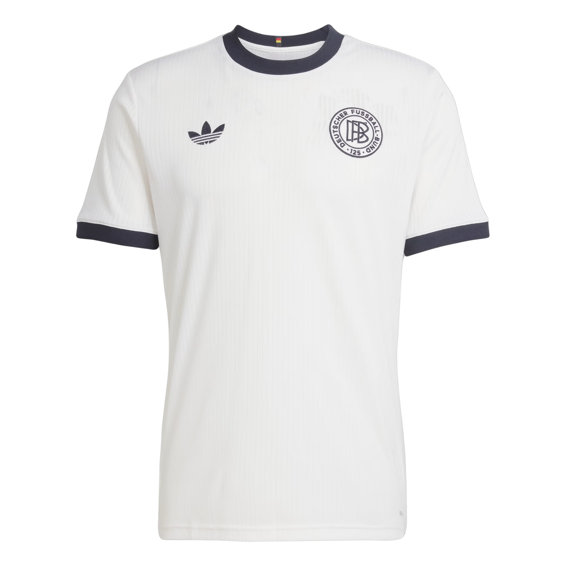 Germany 125th Anniversary Soccer Jersey 2025 - Goal Digger Jerseys | High Quality Football Kits | Free Shipping
