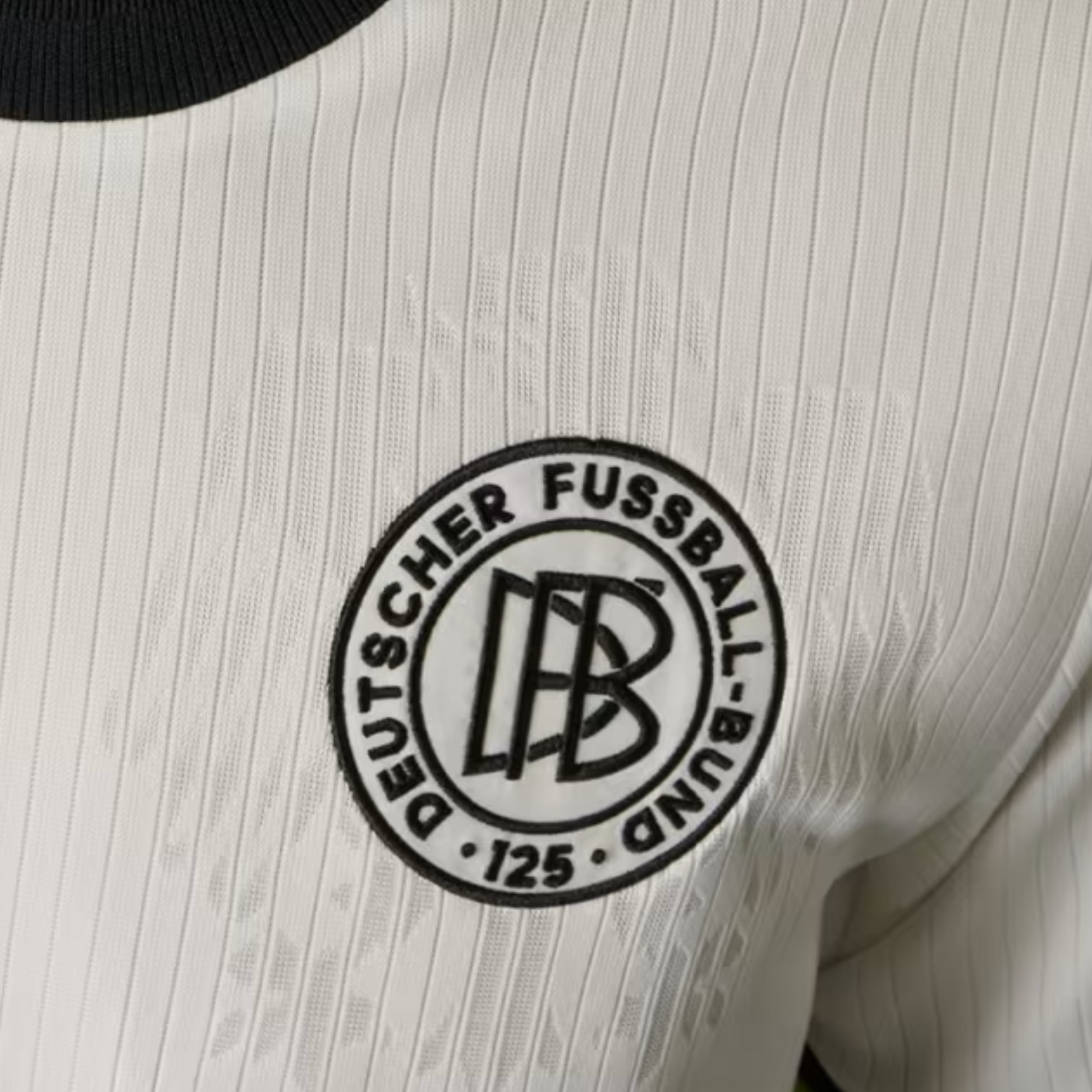 Germany 125th Anniversary Soccer Jersey 2025 - Goal Digger Jerseys | High Quality Football Kits | Free Shipping