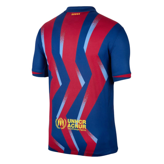 FC Barcelona Fourth Away Jersey 2025/26