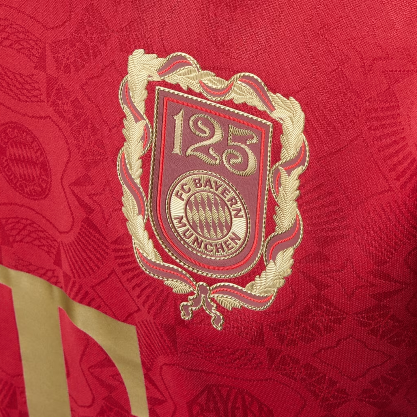 Bayern Munich 125th Anniversary Soccer Jersey 2025 - Goal Digger Jerseys | High Quality Football Kits | Free Shipping