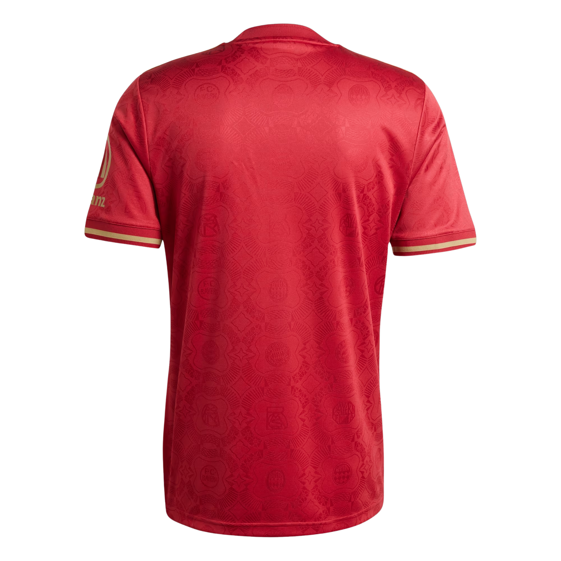 Bayern Munich 125th Anniversary Soccer Jersey 2025 - Goal Digger Jerseys | High Quality Football Kits | Free Shipping