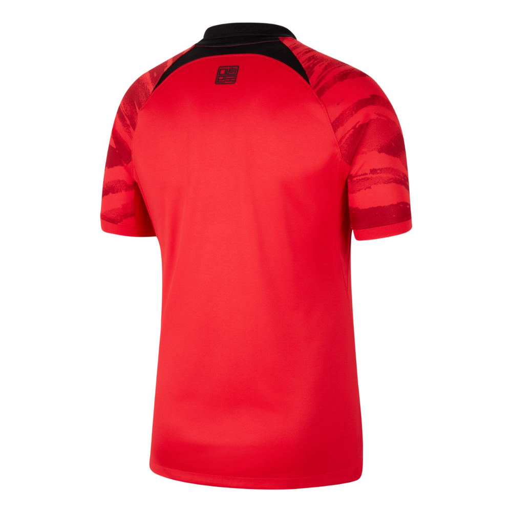 South Korea FIFA World Cup Home Soccer Jersey 2022 - Goal Digger Jerseys | High Quality Football Kits | Soccer Jerseys
