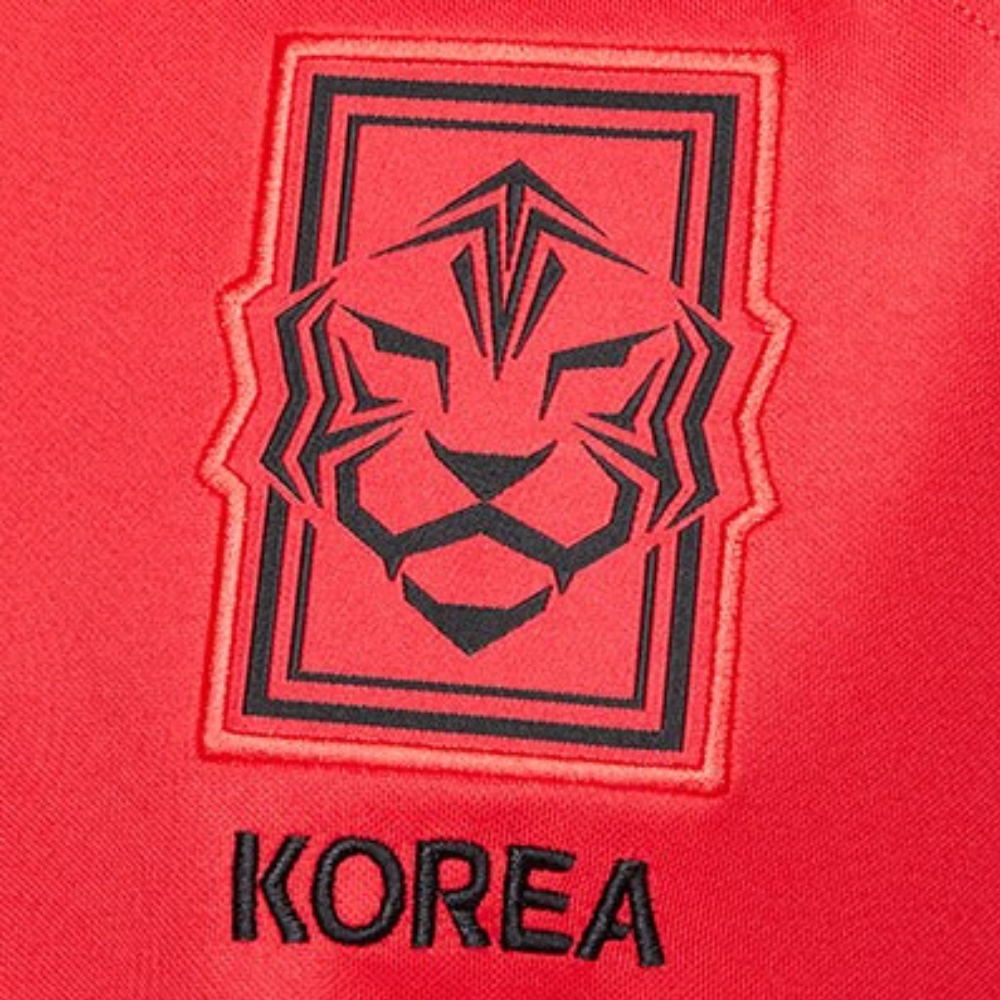South Korea FIFA World Cup Home Soccer Jersey 2022 - Goal Digger Jerseys | High Quality Football Kits | Soccer Jerseys