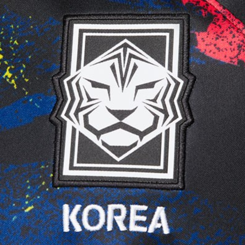 South Korea FIFA World Cup Away Soccer Jersey 2022 - Goal Digger Jerseys | High Quality Football Kits | Soccer Jerseys