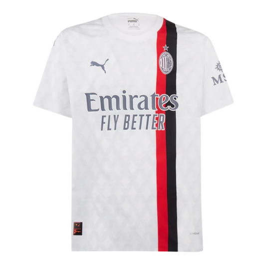 AC Milan Away Soccer Jersey 2023/24 - Goal Digger Jerseys | High Quality Football Kits | Soccer Jerseys