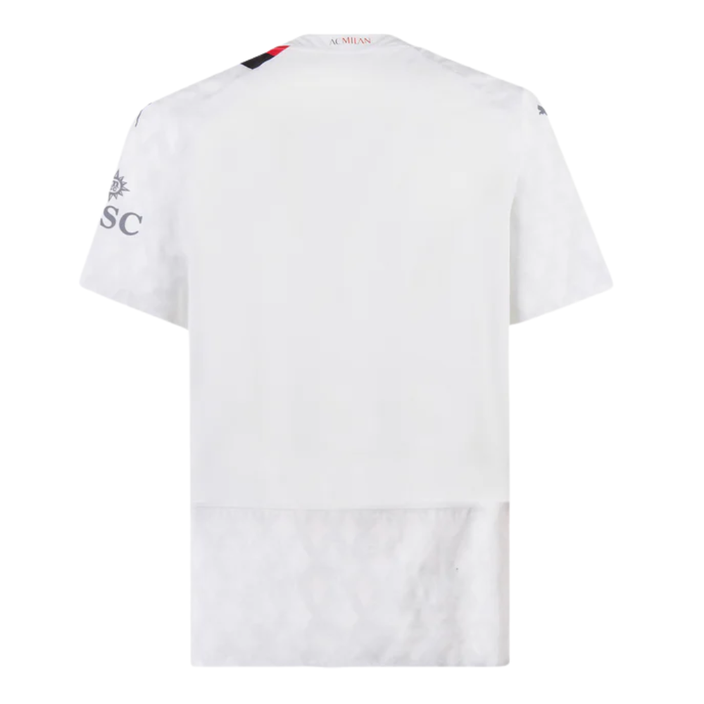 AC Milan Away Soccer Jersey 2023/24 - Goal Digger Jerseys | High Quality Football Kits | Soccer Jerseys