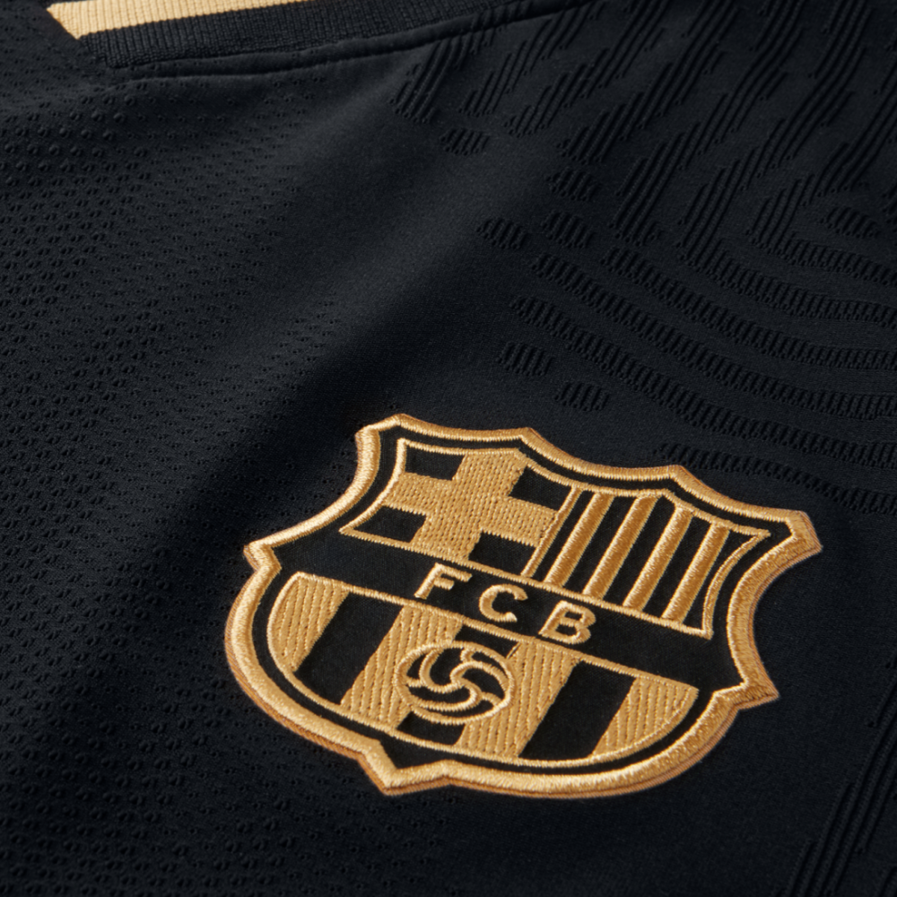 Messi #10 Barcelona Away Soccer Jersey 2020/21 - Goal Digger Jerseys | High Quality Football Kits | Soccer Jerseys