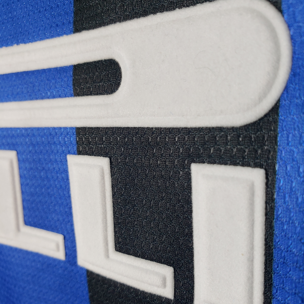 Retro 1998/99 Inter Milan Home Soccer Jersey (Size L) - Ready To Ship - Goal Digger Jerseys | High Quality Football Kits | Soccer Jerseys