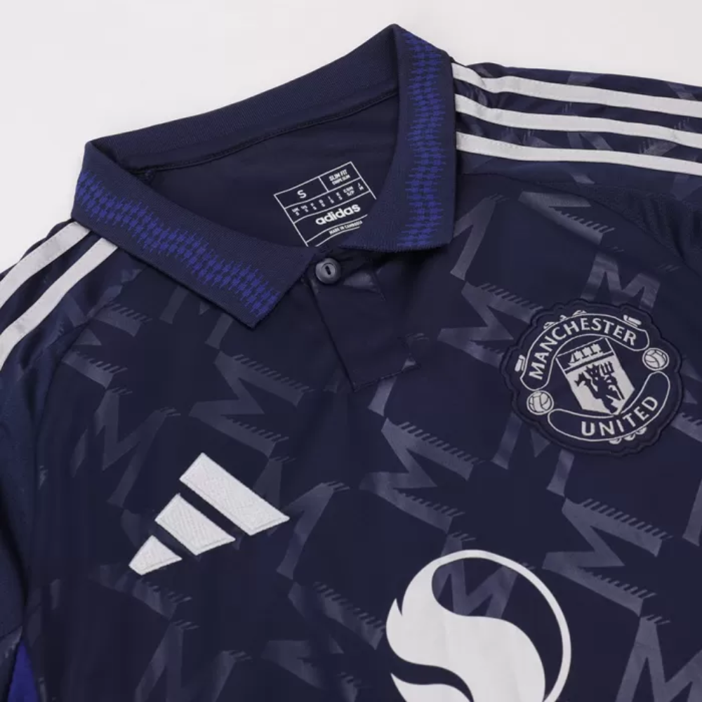 Manchester United Away Soccer Jersey 2024/25 - Goal Digger Jerseys | High Quality Football Kits | Soccer Jerseys