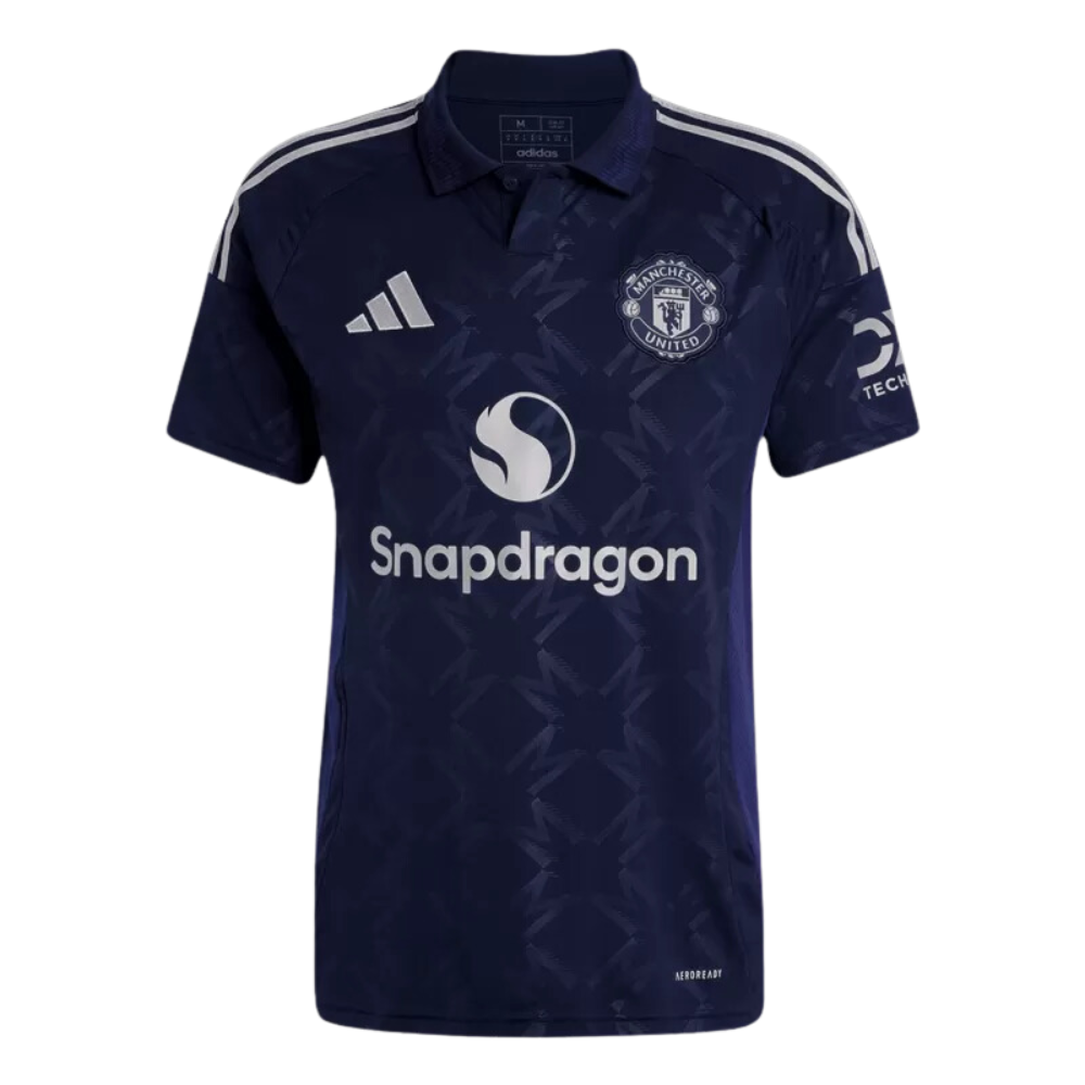 Manchester United Away Soccer Jersey 2024/25 - Goal Digger Jerseys | High Quality Football Kits | Soccer Jerseys
