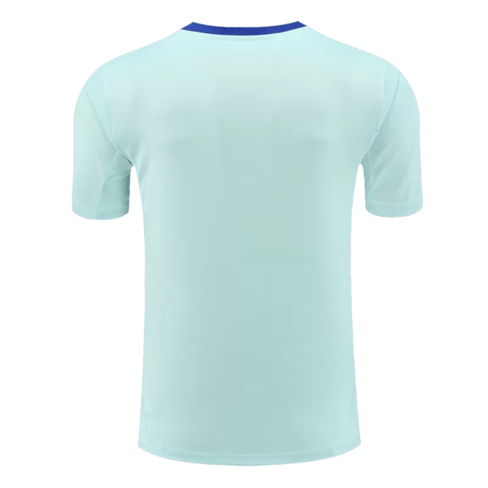 Spain Pre-Match Training Soccer Jersey Euro 2024 - Goal Digger Jerseys | High Quality Football Kits | Soccer Jerseys