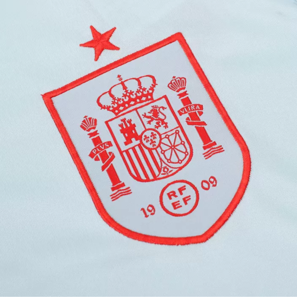 Spain Pre-Match Training Soccer Jersey Euro 2024 - Goal Digger Jerseys | High Quality Football Kits | Soccer Jerseys