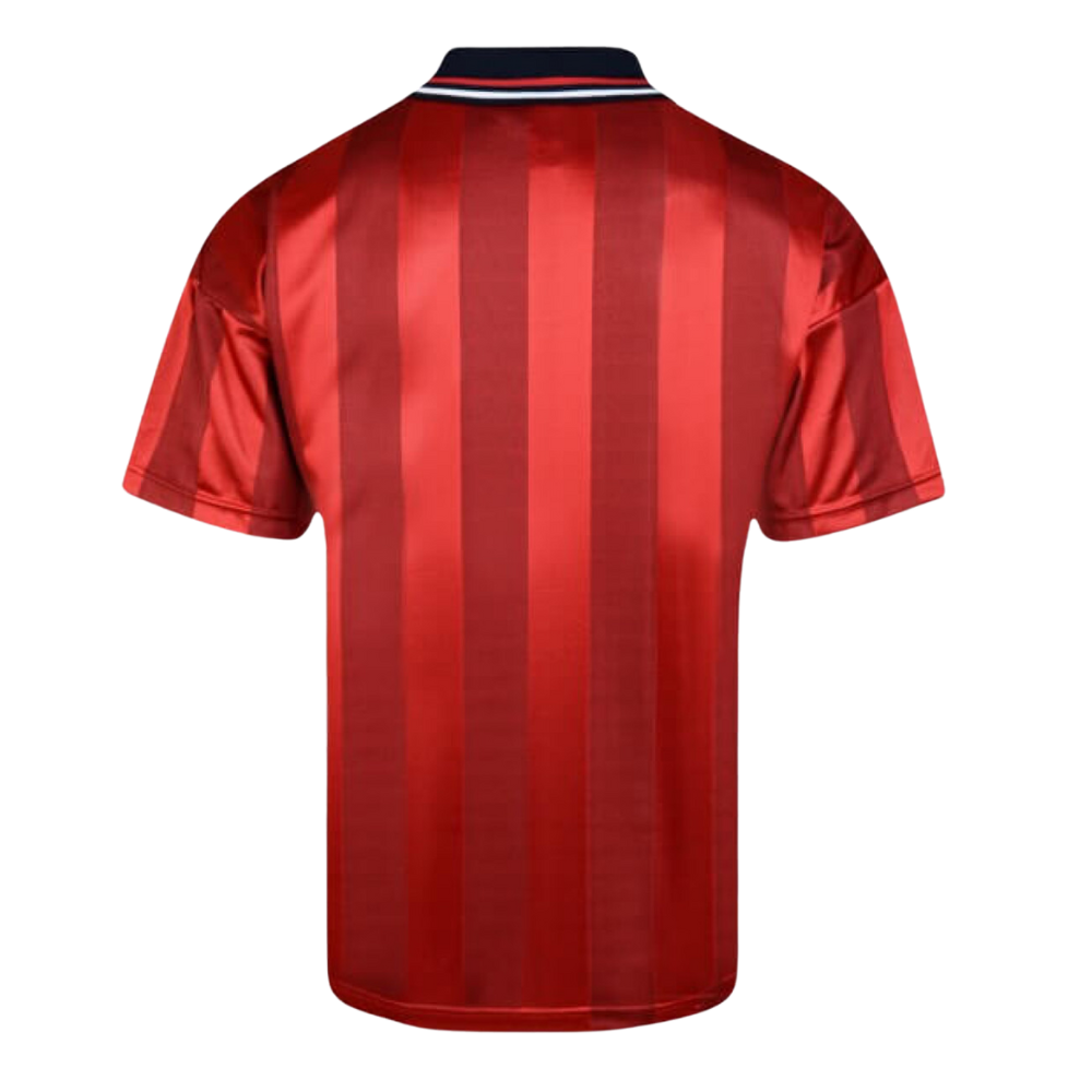 Retro 1998 England Away Jersey - Goal Digger Jerseys | High Quality Football Kits | Soccer Jerseys