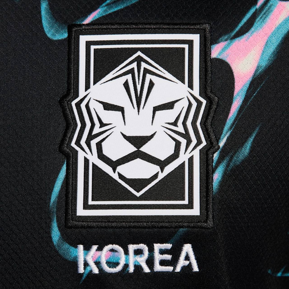 South Korea Away Soccer Jersey 2024 - Goal Digger Jerseys | High Quality Football Kits | Soccer Jerseys