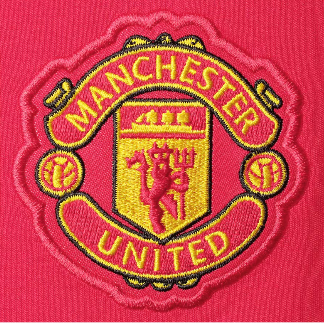 Retro 2017/18 Manchester United Home Soccer Jersey
