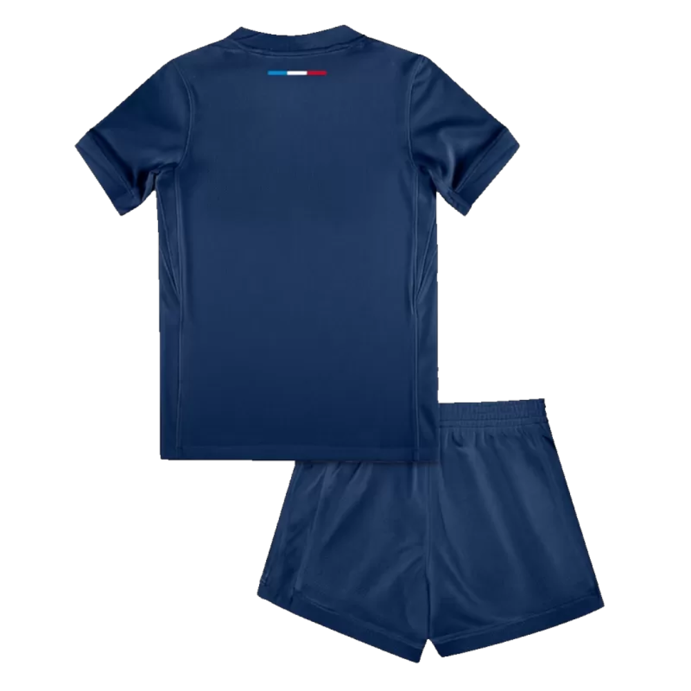 Kids PSG Home Soccer Jersey Kit 2024/25 - Goal Digger Jerseys | High Quality Football Kits | Soccer Jerseys