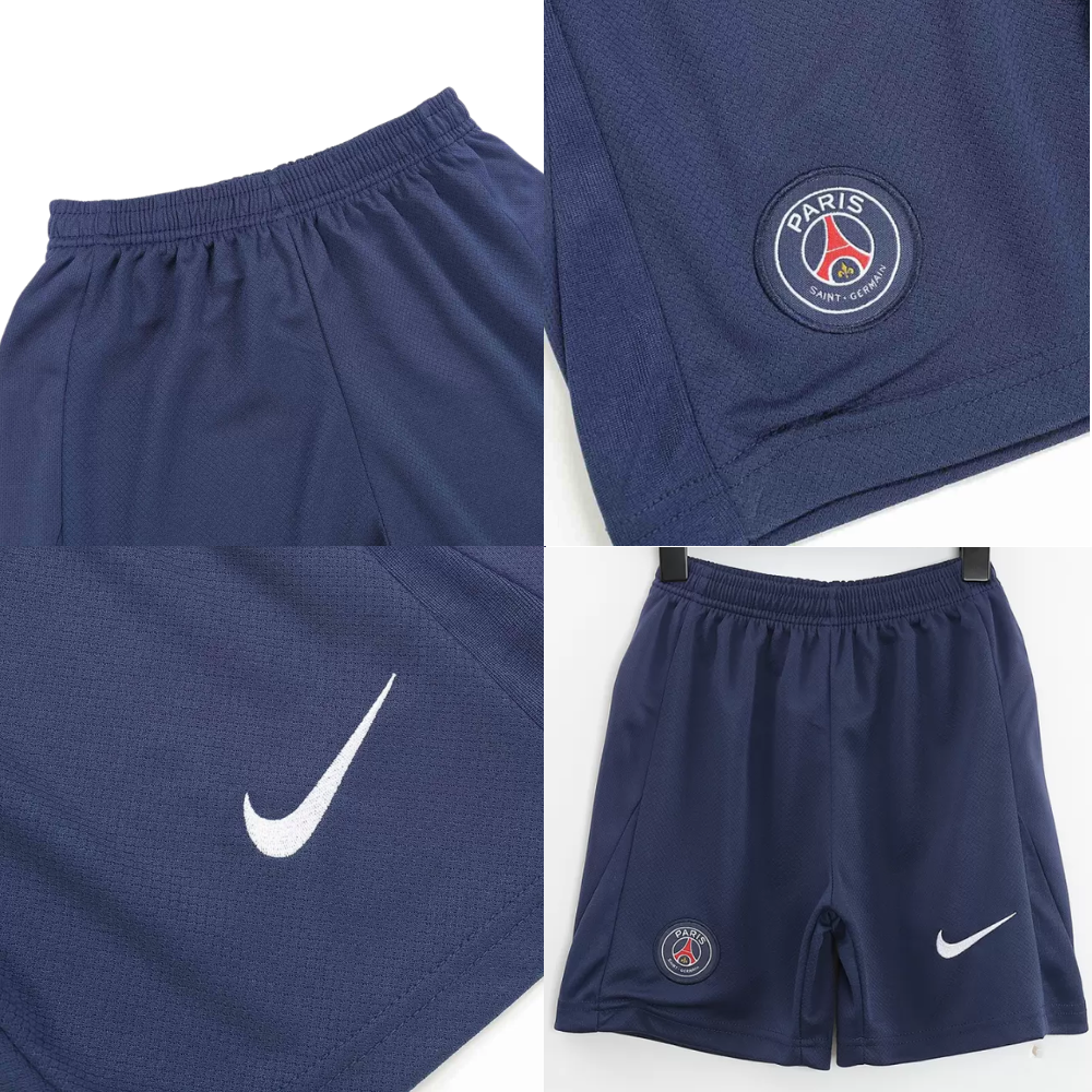 Kids PSG Home Soccer Jersey Kit 2024/25 - Goal Digger Jerseys | High Quality Football Kits | Soccer Jerseys