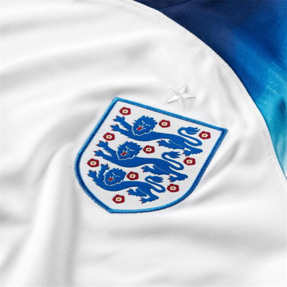 England FIFA World Cup Home Soccer Jersey 2022 - Goal Digger Jerseys | High Quality Football Kits | Soccer Jerseys