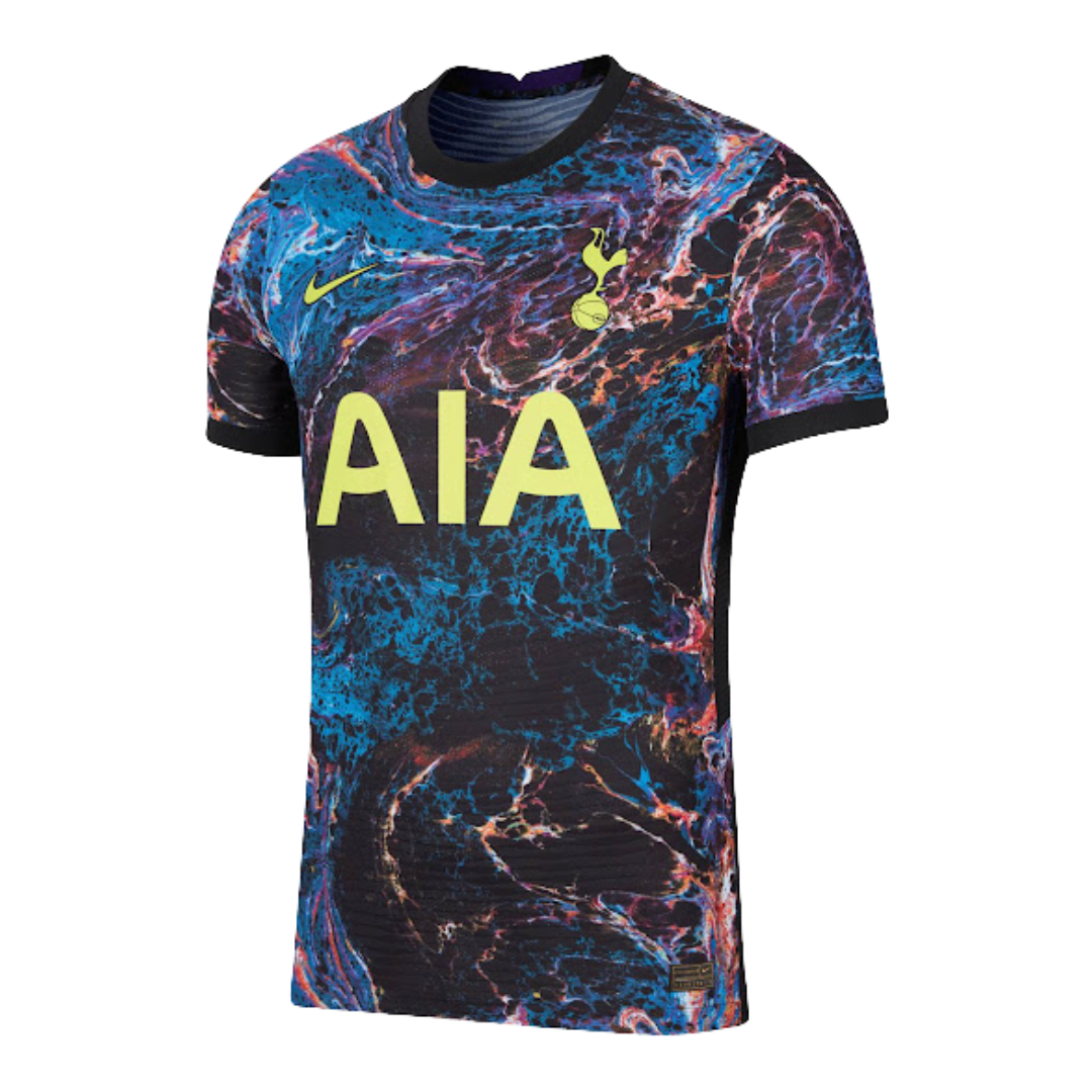 Tottenham Hotspur Away Jersey 2021/22