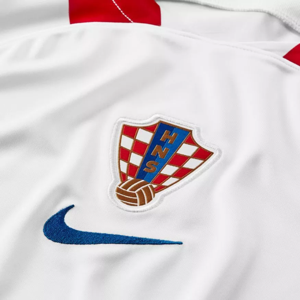 Croatia FIFA World Cup Home Soccer Jersey 2022 - Goal Digger Jerseys | High Quality Football Kits | Soccer Jerseys