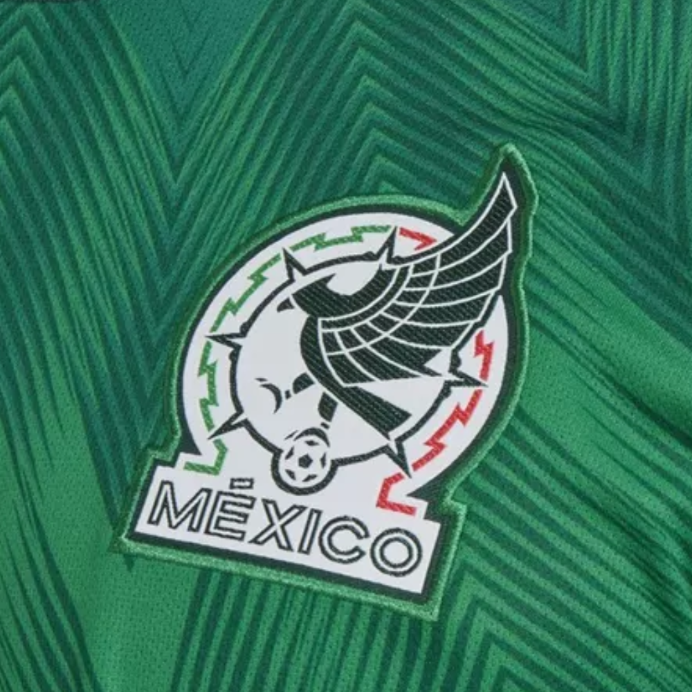 Mexico FIFA World Cup Home Soccer Jersey 2022 - Goal Digger Jerseys | High Quality Football Kits | Free Shipping