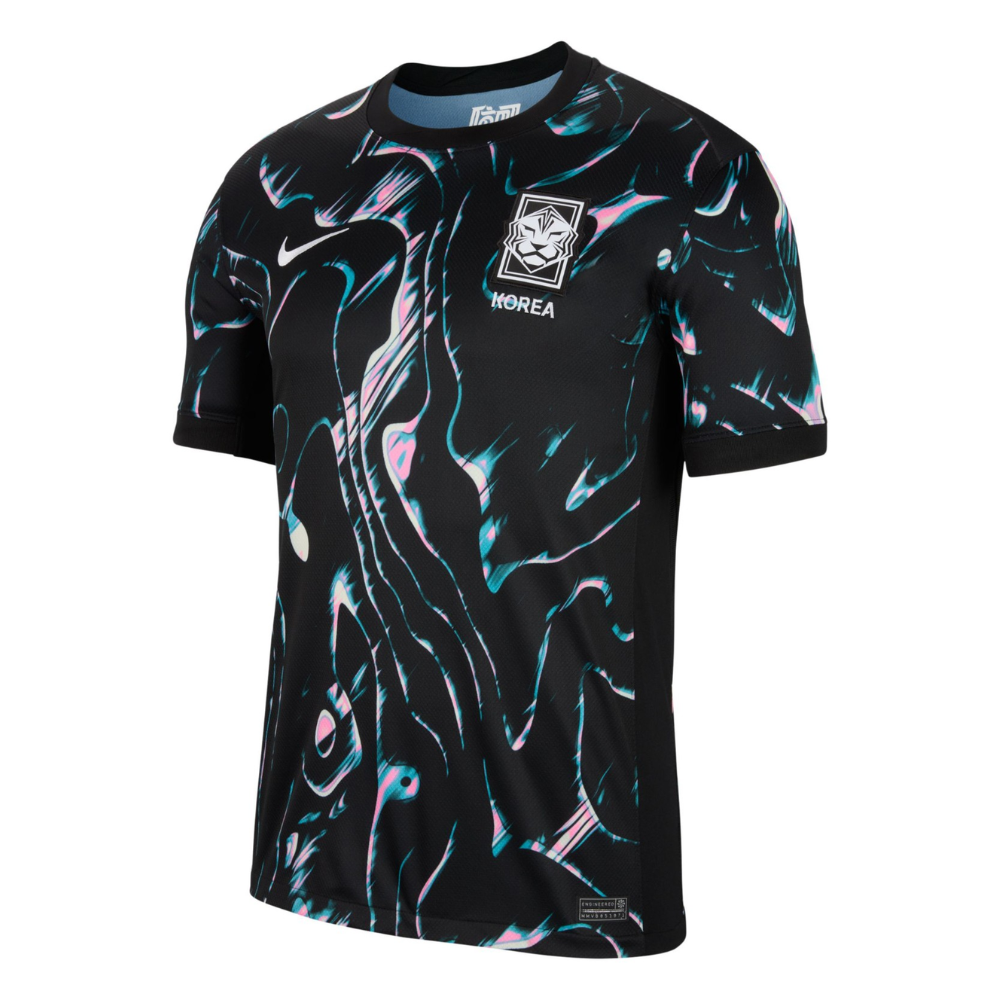 South Korea Away Soccer Jersey 2024 - Goal Digger Jerseys | High Quality Football Kits | Soccer Jerseys