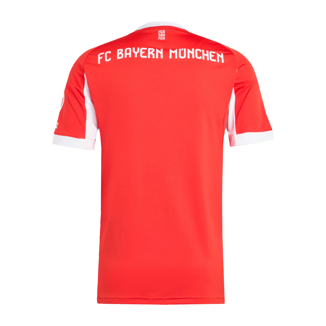 Bayern Munich Home Jersey 2025/26