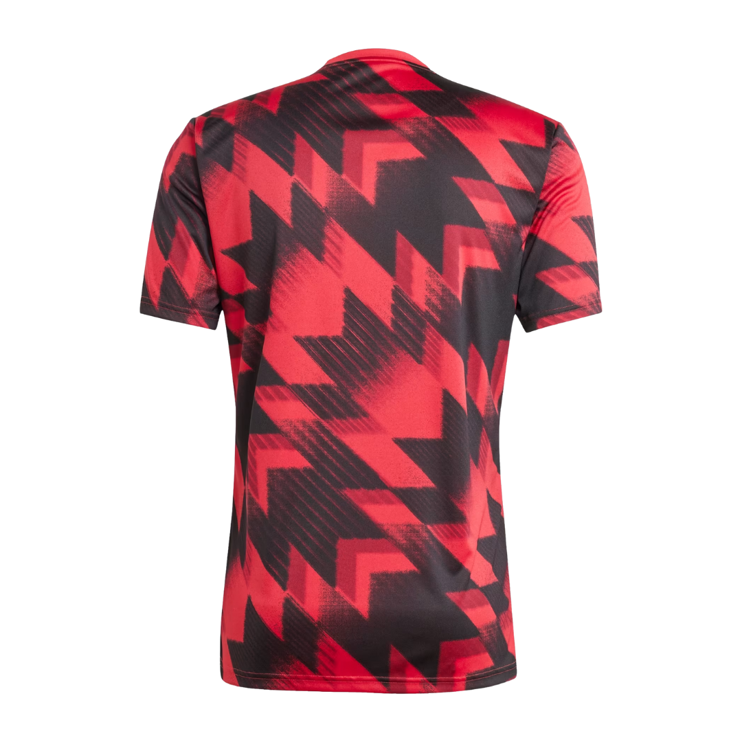 Manchester United Pre-Match Jersey 2025/26