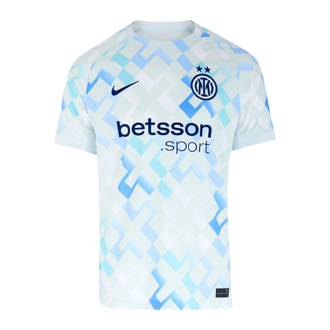 Inter Milan Away Jersey 2025/26