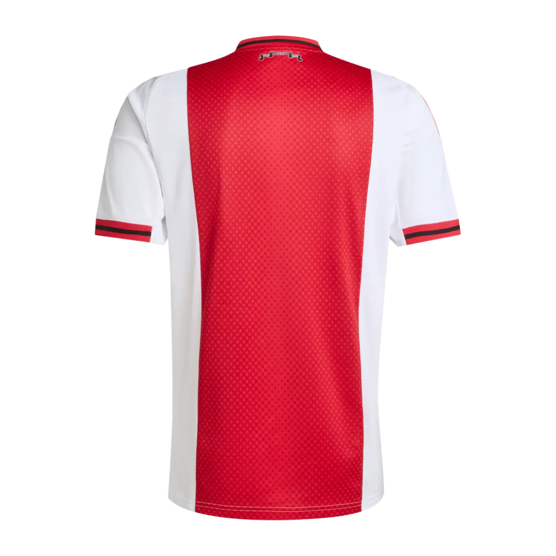 Ajax Amsterdam Home Jersey 2025/26