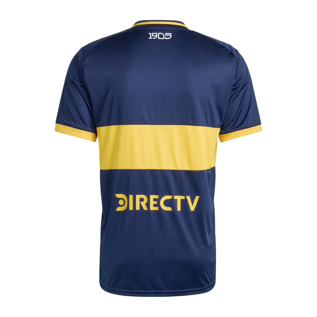 Boca Juniors Home Jersey 2025/26