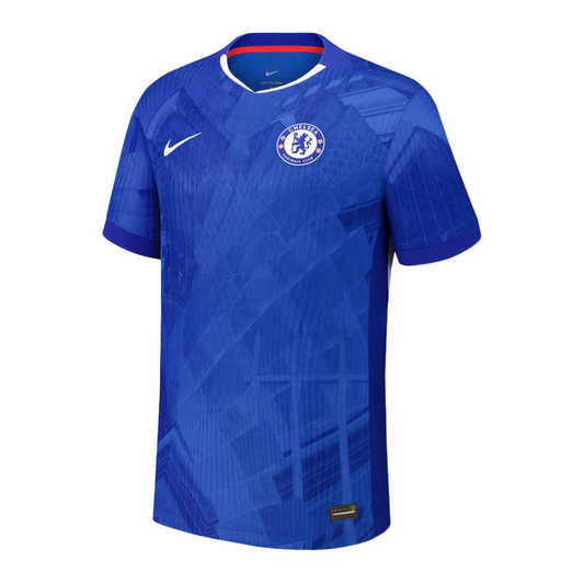 Chelsea Home Soccer Jersey 2025/26 - Goal Digger Jerseys | High Quality Football Kits | Free Shipping