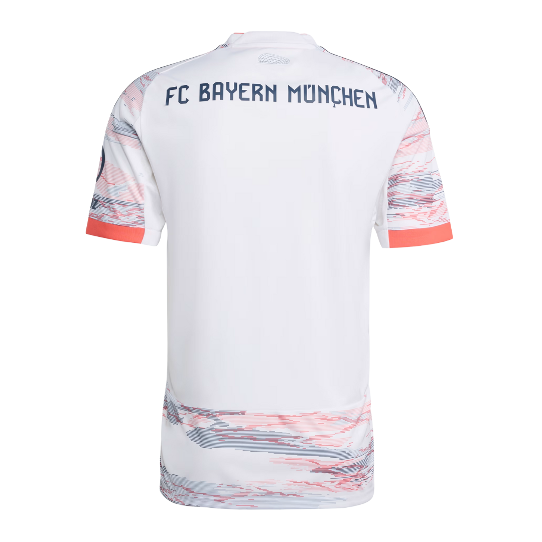 Bayern Munich Away Soccer Jersey 2025/26 - Goal Digger Jerseys | High Quality Football Kits | Free Shipping