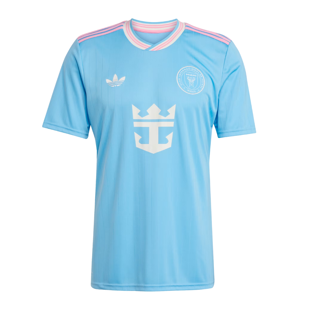 Inter Miami CF Soccer Jersey 2025/26