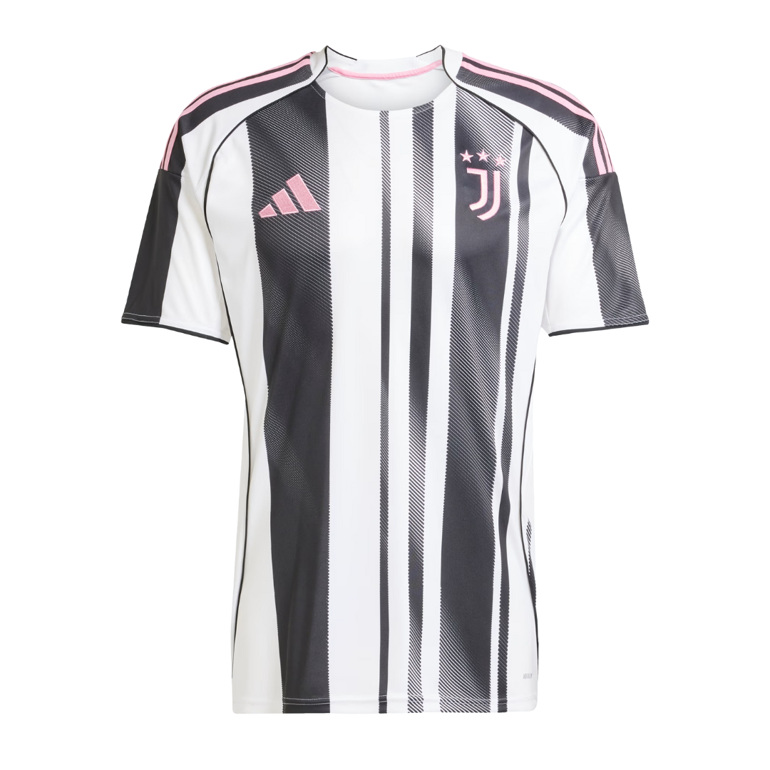 Juventus Home Soccer Jersey 2025/26