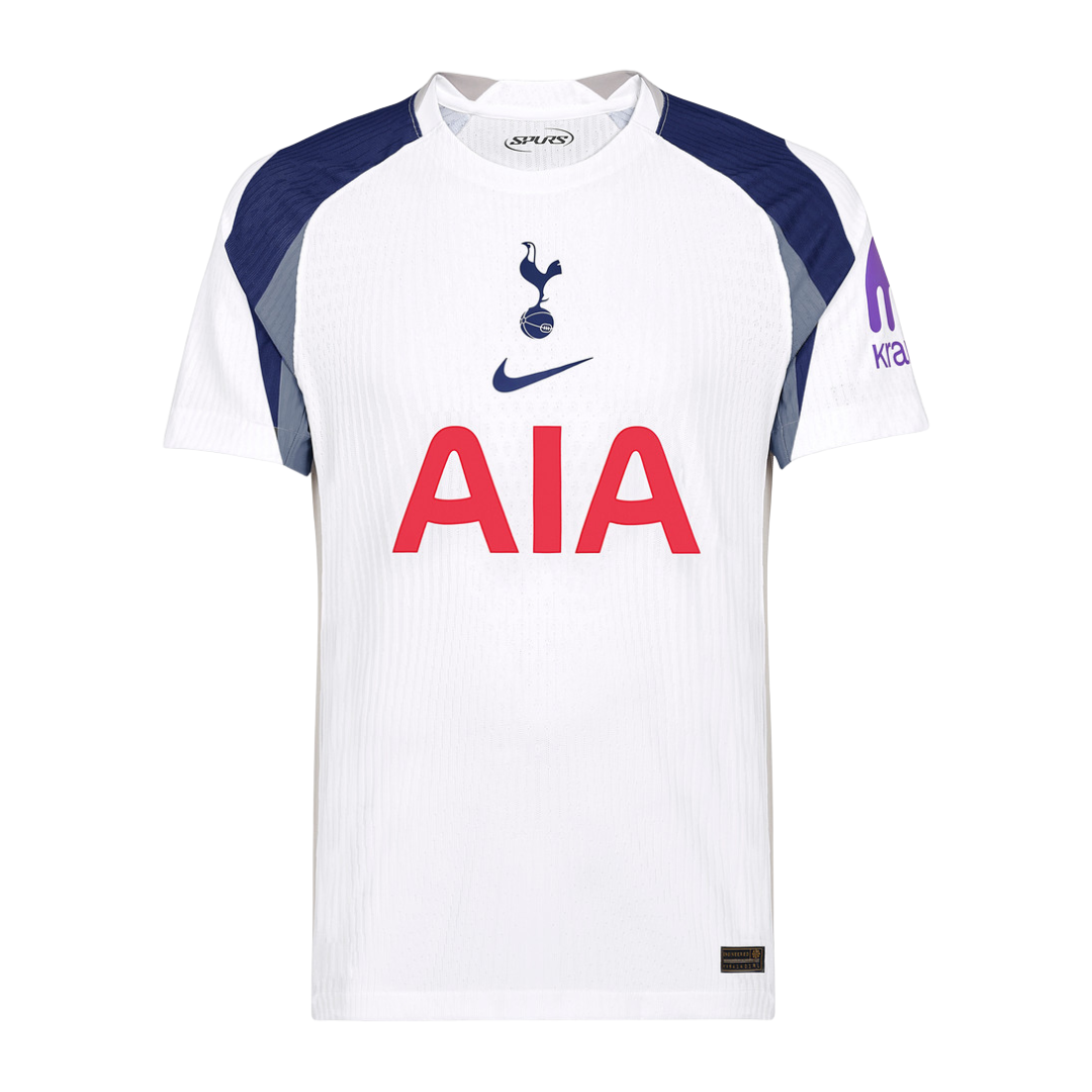Tottenham Hotspur Home Jersey 2025/26