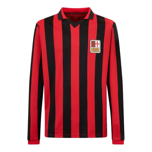 AC Milan 125th Anniversary Soccer Jersey - Goal Digger Jerseys | High Quality Football Kits | Soccer Jerseys