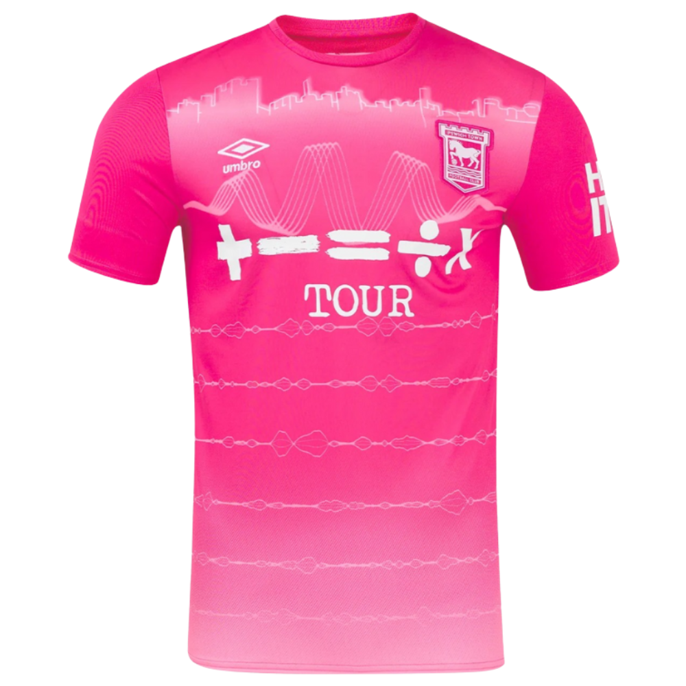Ipswich Town Third Away Soccer Jersey 2024/25 - Goal Digger Jerseys | High Quality Football Kits | Soccer Jerseys