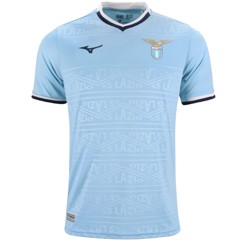 SS Lazio Home Soccer Jersey 2024/25 - Goal Digger Jerseys | High Quality Football Kits | Soccer Jerseys
