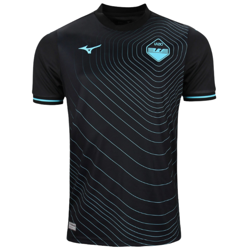 SS Lazio Third Away Soccer Jersey 2024/25 - Goal Digger Jerseys | High Quality Football Kits | Soccer Jerseys