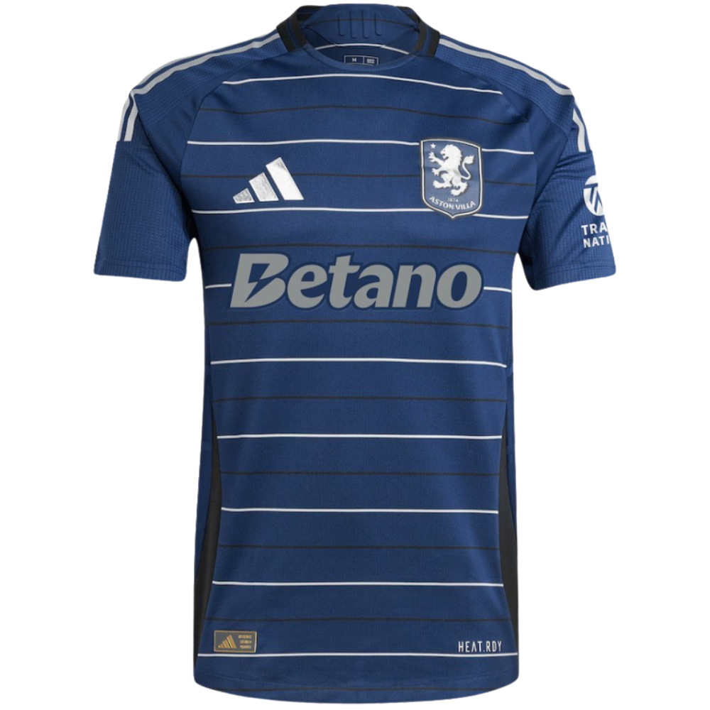 Aston Villa Third Soccer Jersey 2024/25 - Goal Digger Jerseys | High Quality Football Kits | Soccer Jerseys