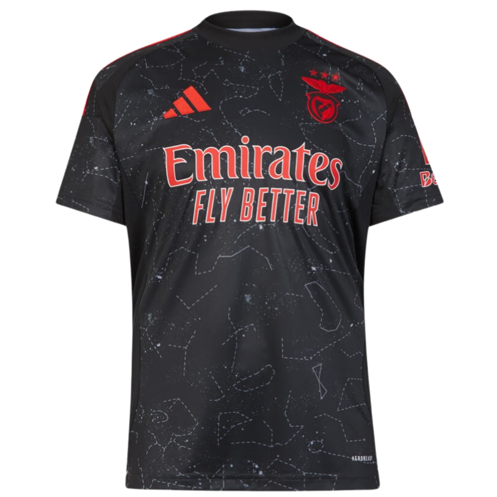 SL Benfica Away Soccer Jersey 2024/25 - Goal Digger Jerseys | High Quality Football Kits | Soccer Jerseys
