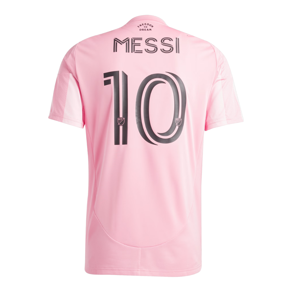 MESSI #10 Inter Miami CF Home Soccer Jersey 2025 - Goal Digger Jerseys | High Quality Football Kits | Soccer Jerseys
