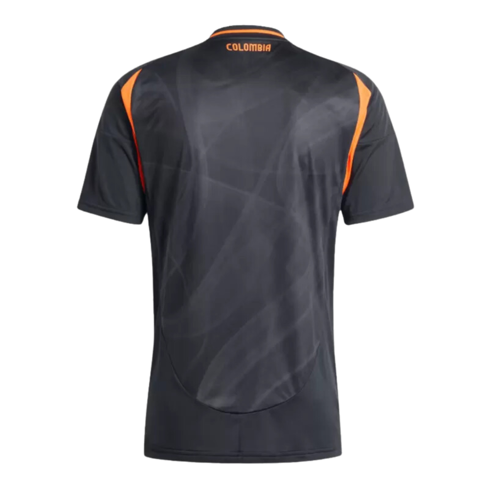 Colombia Away Soccer Jersey Copa America 2024 - Goal Digger Jerseys | Authentic Soccer Jerseys High Quality