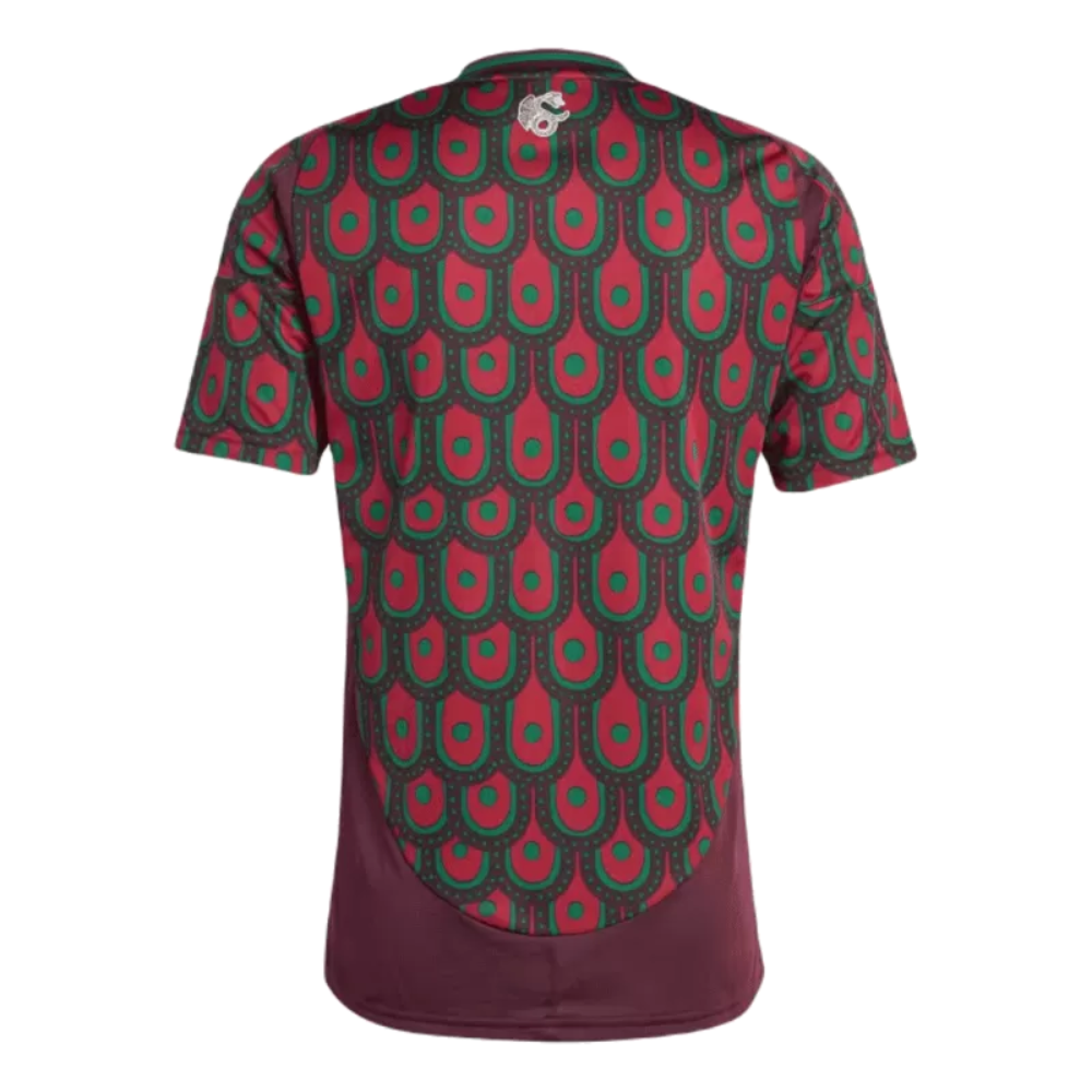Mexico Home Soccer Jersey Copa America 2024 - Goal Digger Jerseys | Authentic Soccer Jerseys High Quality