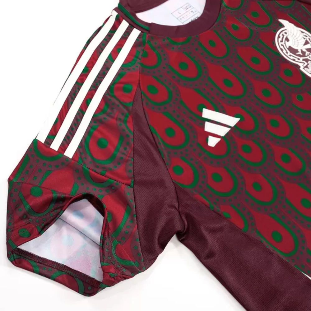Mexico Home Soccer Jersey Copa America 2024 - Goal Digger Jerseys | Authentic Soccer Jerseys High Quality